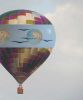 Ballonfahrt über das Saarland