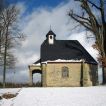 Kapelle im Hofgut Imsbach bei Tholey