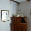 Hist. Eckvitrine