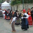 Die portugisische Gemeinde praesentiert sich beim Hunnefescht