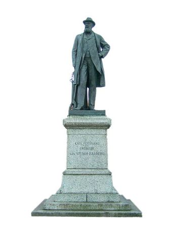 Stumm-Denkmal in Neunkirchen (Saar)