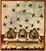 Bienen retten die Burg Montclair