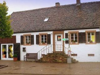 Arbeiterbauernhaus von 1846 in Limbach (Kirkel)