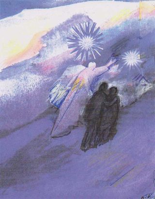 Elisabeth Kohn: Auf dem Weg nach Bethlehem