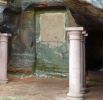 Mithras-Grotte auf dem Halberg