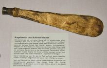 Kugelbeutel des Schinderhannes