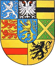 Wappen der Fürsten von Nassau-Saarbrücken