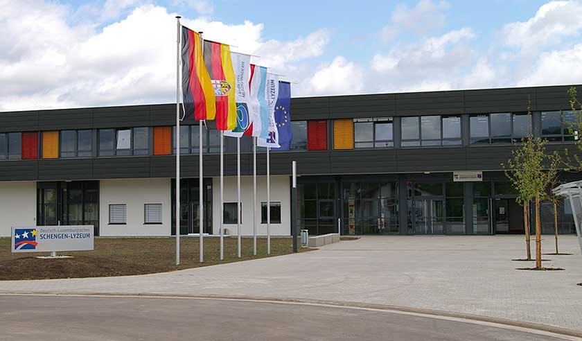 Saarland-Lese | Schengen-Lyzeum Perl